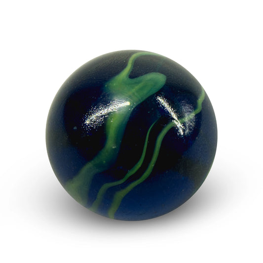 50mm Sea Turtle Glass Marble "Toe Breaker"