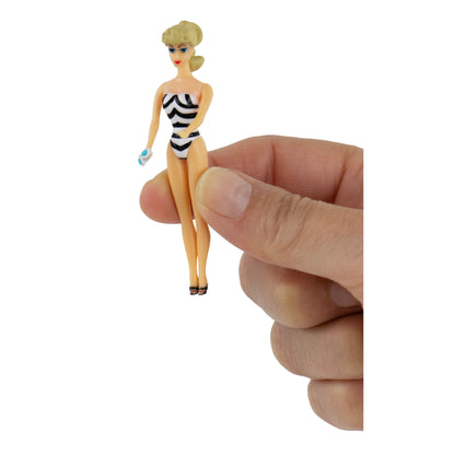 World's Smallest 1959 Barbie