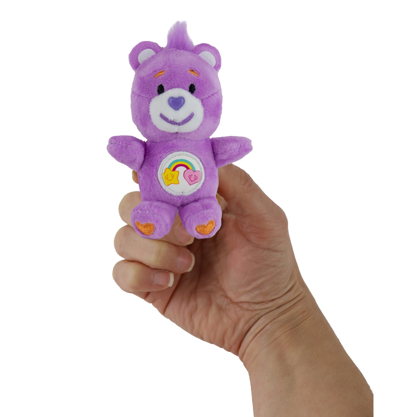 World's Smallest Care Bears Plushies Set