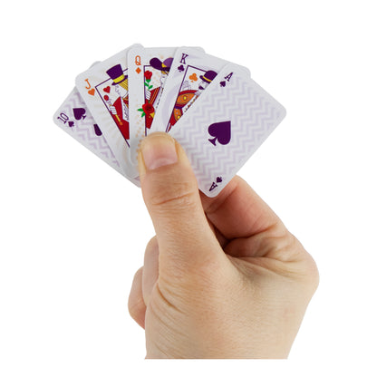 World's Smallest Classic Playing Cards Assortment