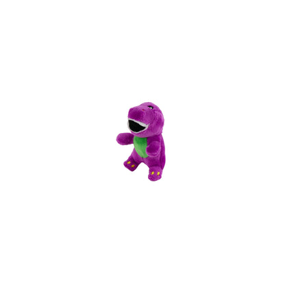 World's Smallest Barney Plushie