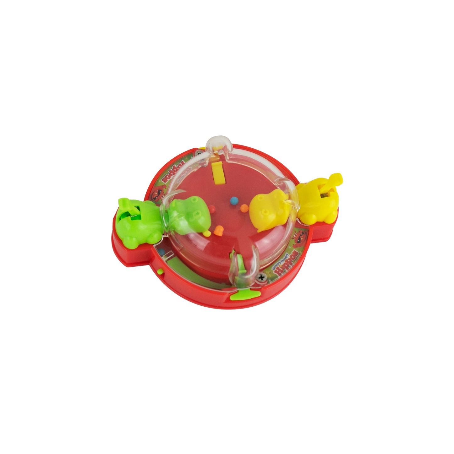 World's Smallest Hungy Hungry Hippos Game