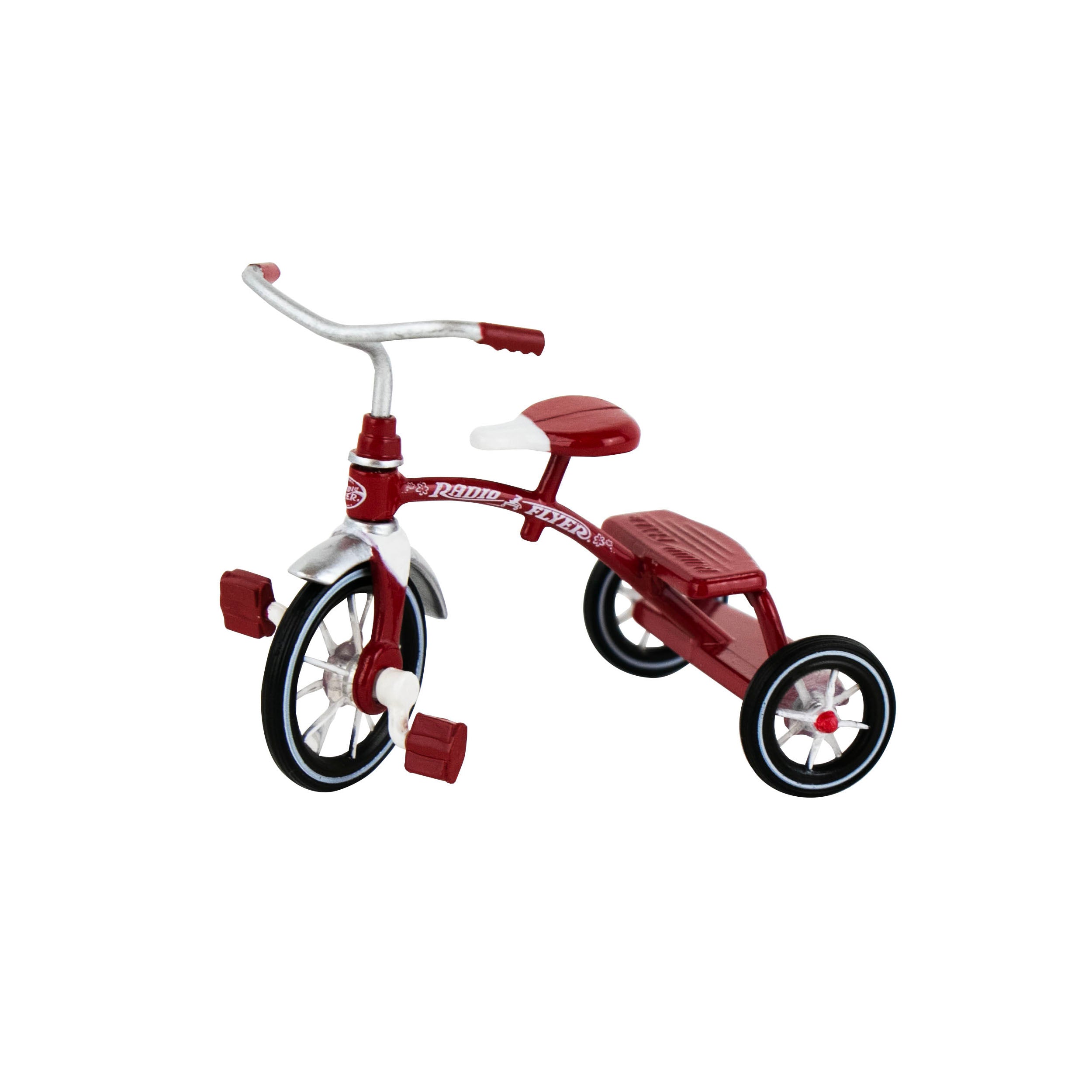 Radio flyer classic dual deck tricycle online