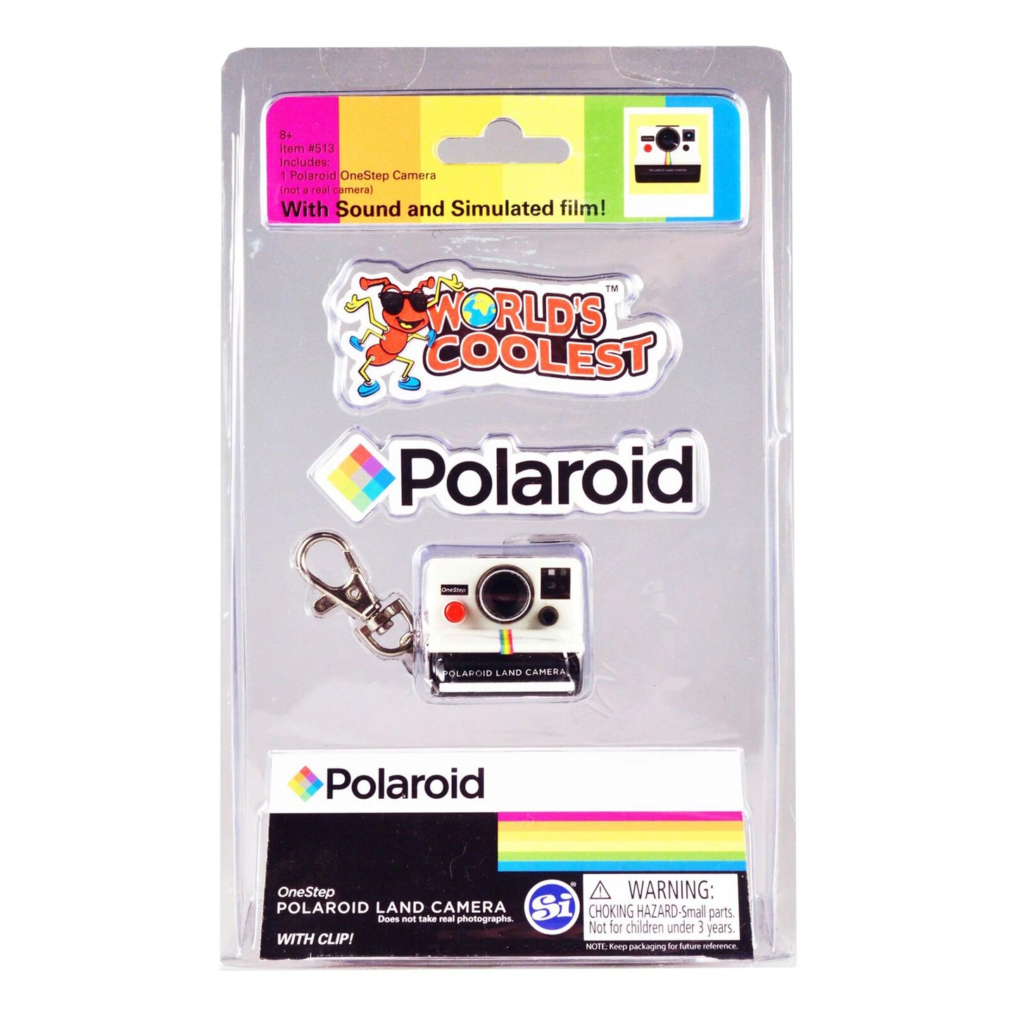 World’s Coolest Polaroid