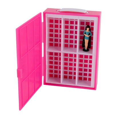 World’s Smallest Barbie Fashion Case