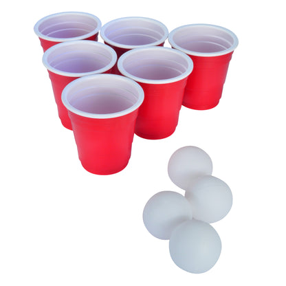 World’s Smallest Beer Pong