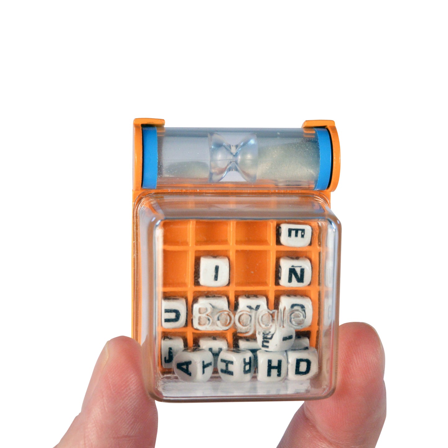 World’s Smallest Boggle