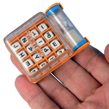 World’s Smallest Boggle