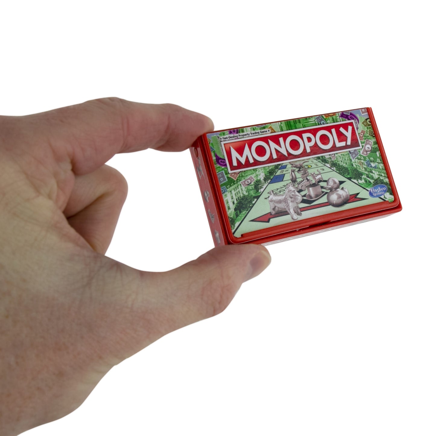 World’s Smallest Monopoly