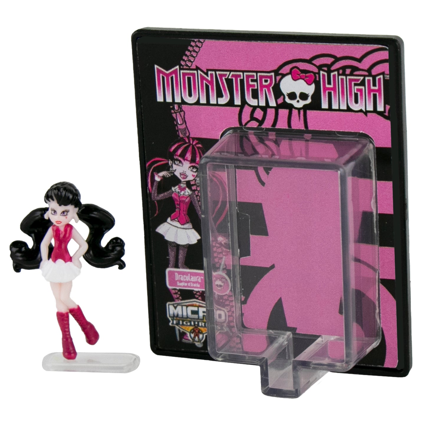 World’s Smallest Monster High Micro Figures