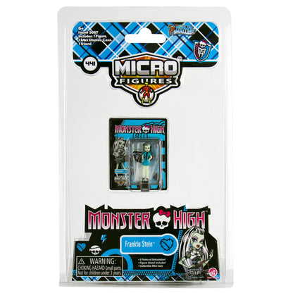 World’s Smallest Monster High Micro Figures