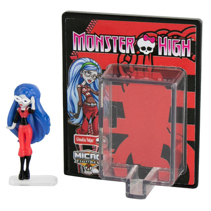 World’s Smallest Monster High Micro Figures