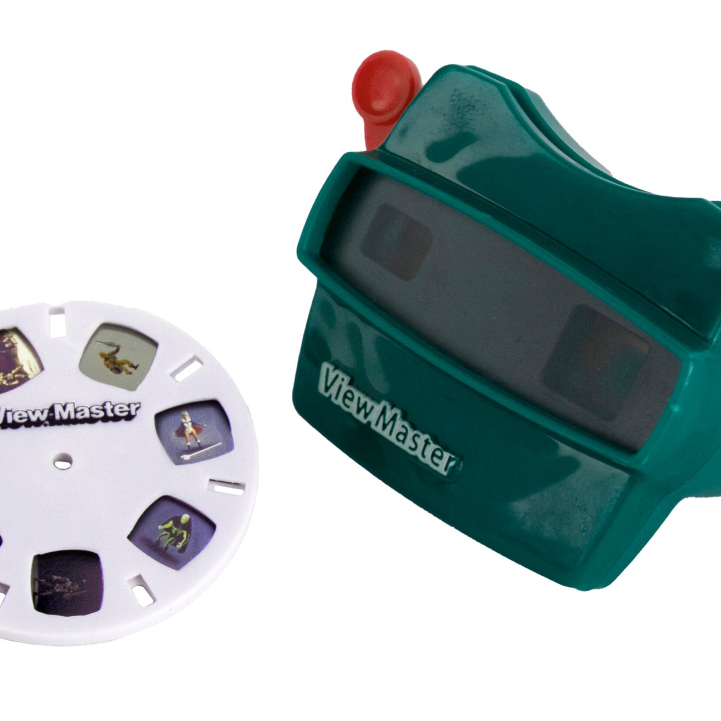 World’s Smallest Masters of the Universe View-Master