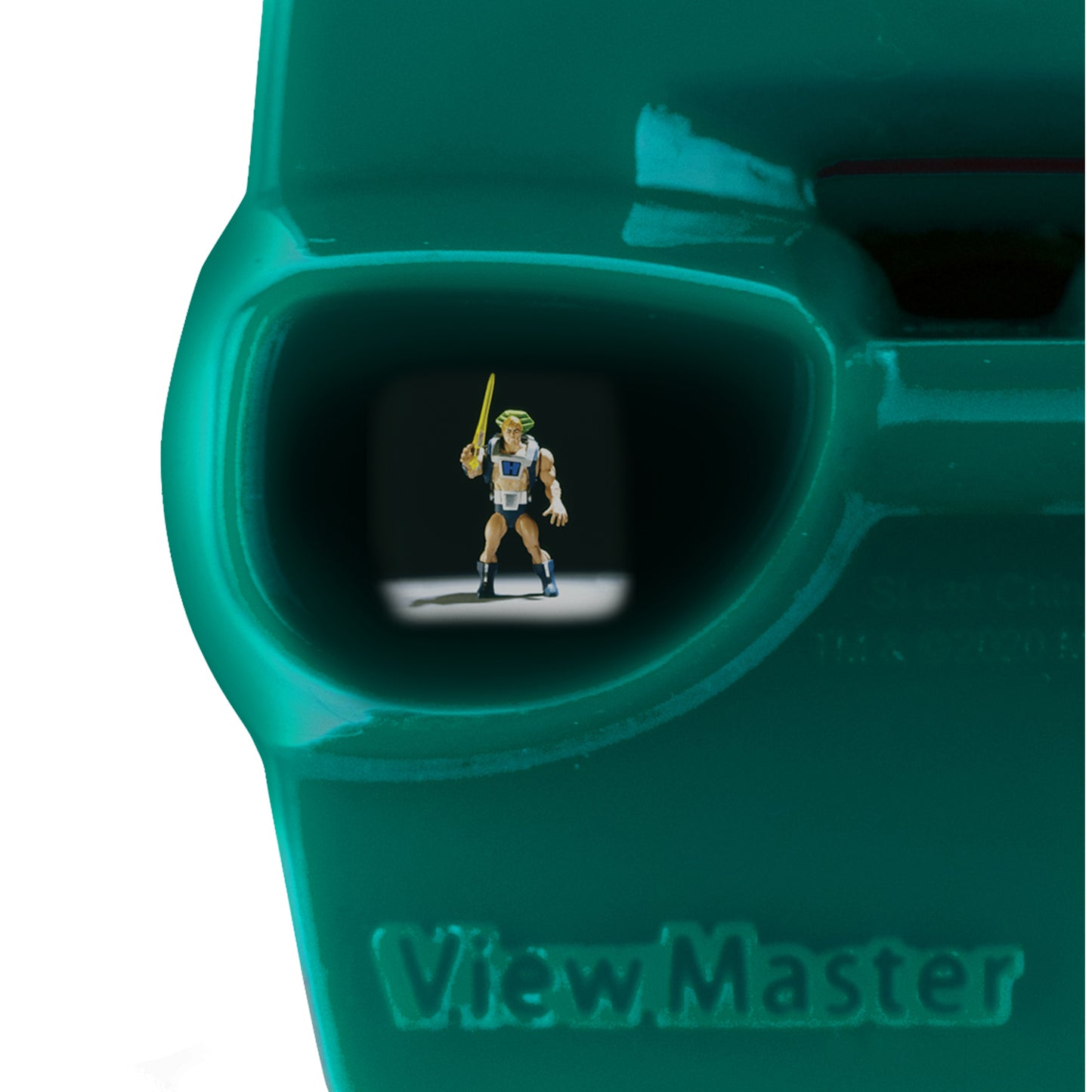 World’s Smallest Masters of the Universe View-Master