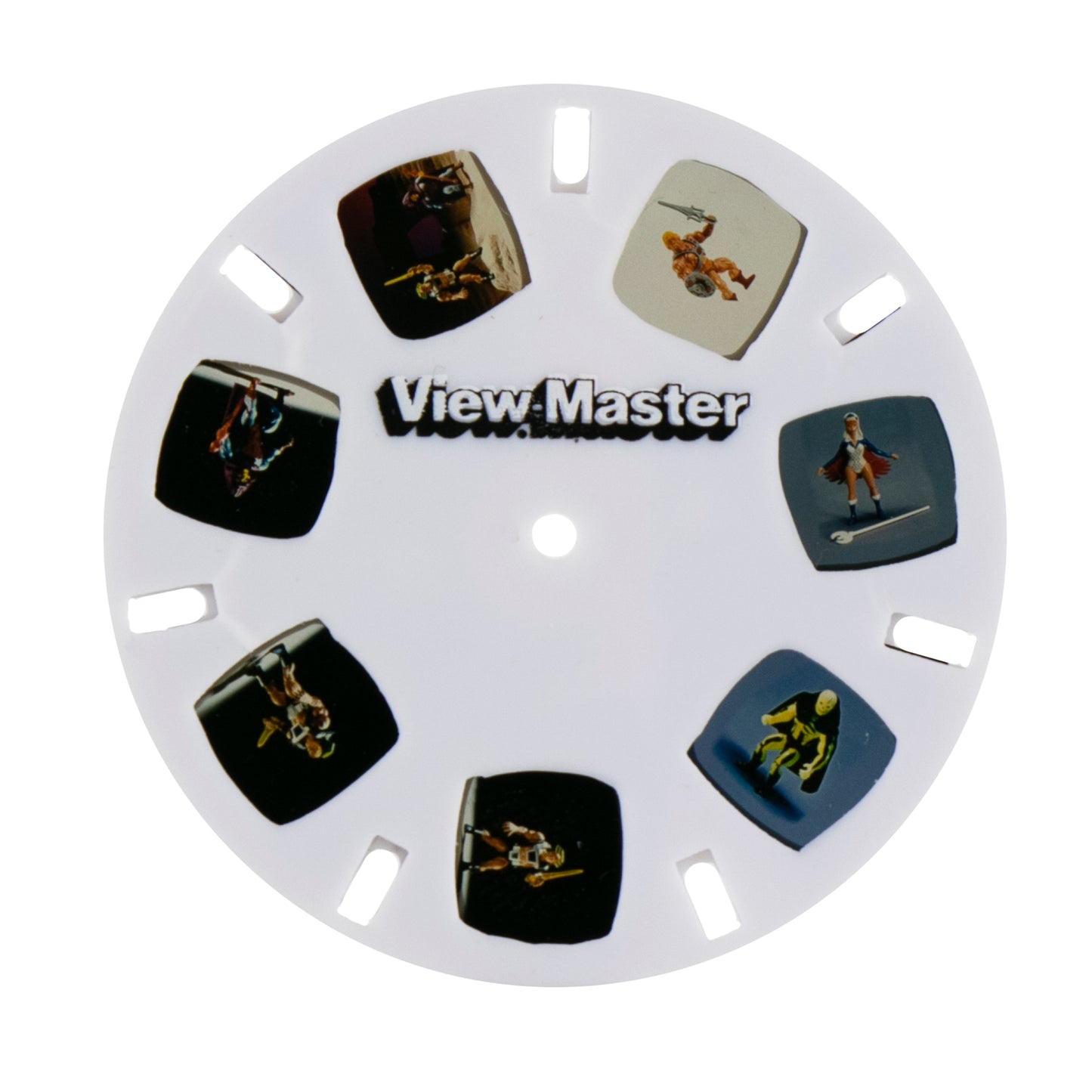 World’s Smallest Masters of the Universe View-Master