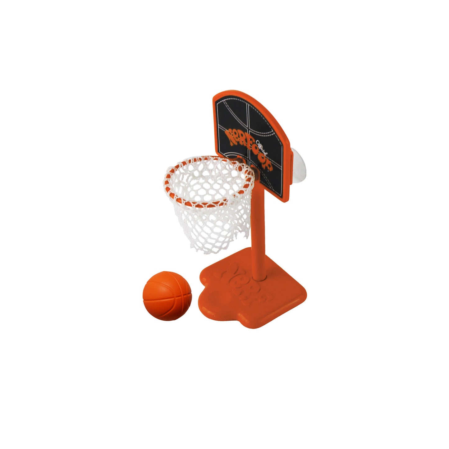 World’s Smallest Official Nerf Basket Ball