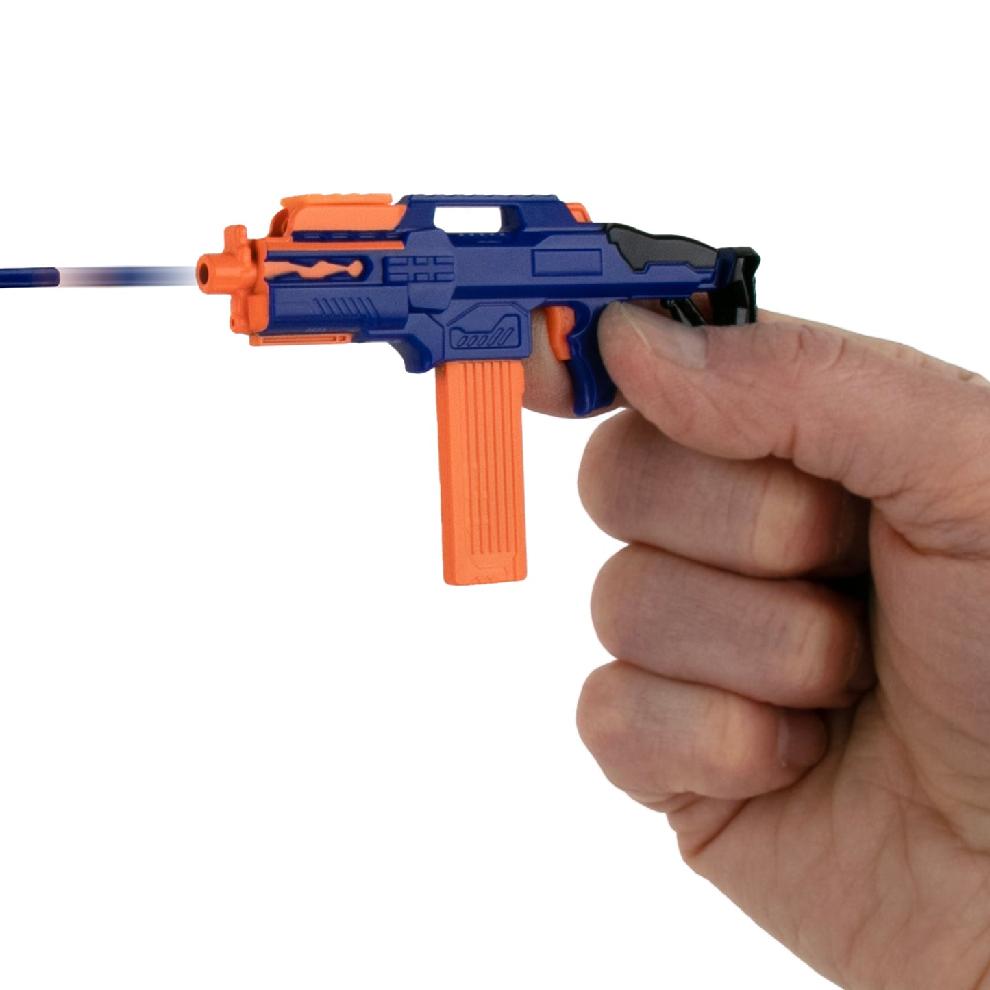 World’s Smallest Nerf Elite 2.0 Blasters