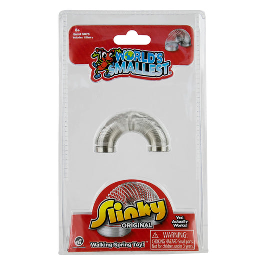 World’s Smallest Slinky Original
