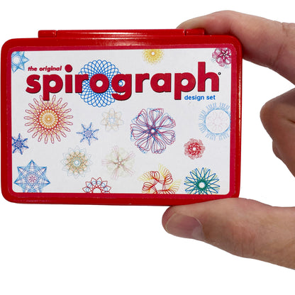 World’s Smallest Spirograph