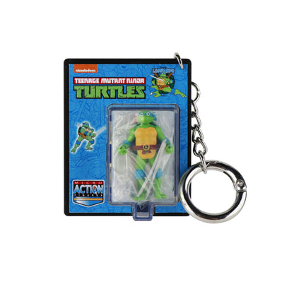 World’s Smallest Micro Action Figures Teenage Mutant Ninja Turtle