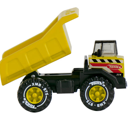 World’s Smallest Tonka Dump Truck