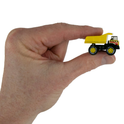 World’s Smallest Tonka Dump Truck