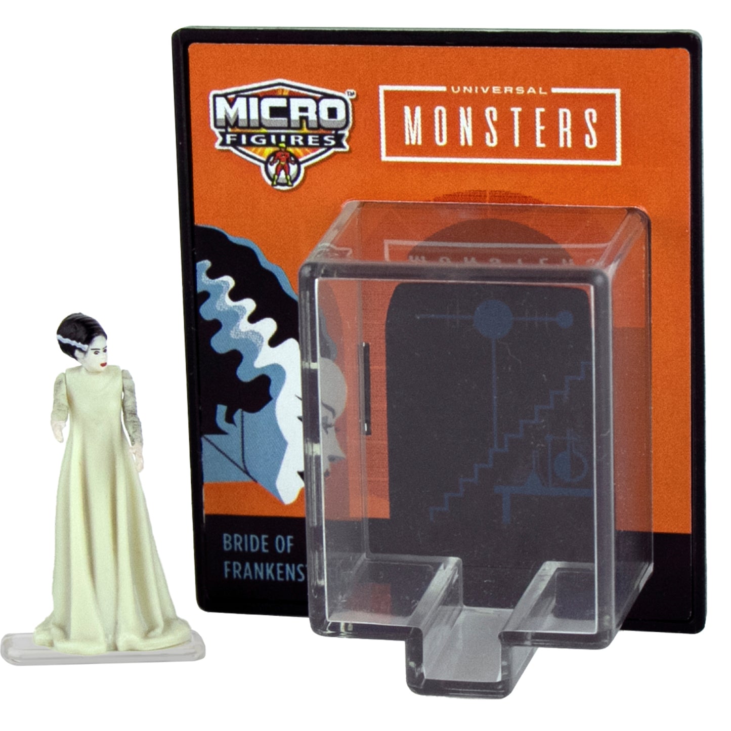 World’s Smallest Universal Monsters Micro Figures