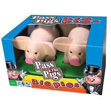 Pass the Pig Big Pigs Yard and Floor Game