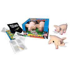 Pass the Pig Big Pigs Yard and Floor Game