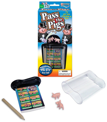 Pass the Pig Party Edition