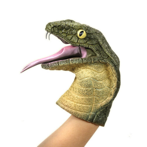 Super Stretchy Cobra Hand Puppet~