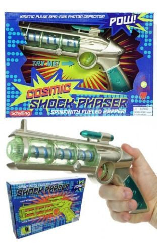 COSMIC SHOCK PHASER