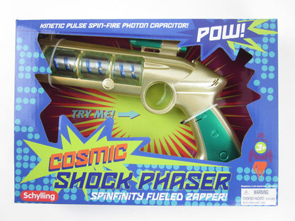 COSMIC SHOCK PHASER